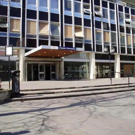 Appartement Chic Proche De Paris, Parking Inclus Сен-Мор-де-Фоссе Экстерьер фото