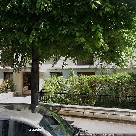 Appartement Chic Proche De Paris, Parking Inclus Сен-Мор-де-Фоссе Экстерьер фото