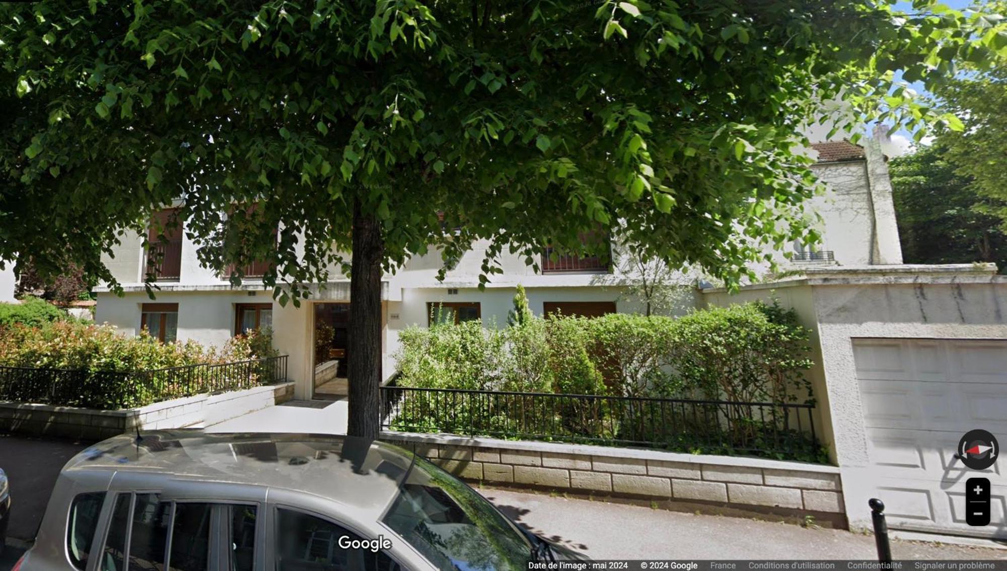Appartement Chic Proche De Paris, Parking Inclus Сен-Мор-де-Фоссе Экстерьер фото
